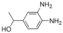 Benzenemethanol, 3,4-diamino--alpha--methyl- CAS#: 24249-60-3