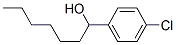 Benzenemethanol, 4-chloro-.alpha.-hexyl- CAS#: 1138-02-9