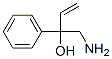Benzenemethanol, -alpha--(aminomethyl)--alpha--ethenyl- CAS#: 210049-24-4