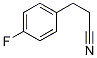 Benzenepropanenitrile, 4-fluoro- CAS#: 25468-86-4