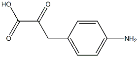 Benzenepropanoic acid, 4-aMino-.alpha.-oxo- CAS#: 16921-36-1