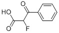 Benzenepropanoic acid, alpha-fluoro-beta-oxo- (9CI) CAS#: 110574-55-5