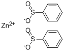 Benzenesulfinic acid,zinc salt CAS#: 12561-48-7