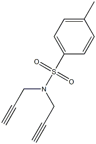 BenzenesulfonaMide, 4-Methyl-N,N-di-2-propyn-1-yl- CAS#: 18773-54-1