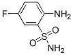 Benzenesulfonamide, 2-amino-5-fluoro- (7CI,8CI,9CI) CAS#: 1992-90-1