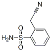 Benzenesulfonamide, 2-(cyanomethyl)- (9CI) CAS#: 27350-01-2