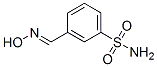Benzenesulfonamide, 3-[(hydroxyimino)methyl]- (9CI) CAS#: 210827-21-7