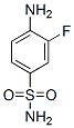 Benzenesulfonamide, 4-amino-3-fluoro- (9CI) CAS#: 2368-84-5