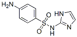 Benzenesulfonamide, 4-amino-N-1H-imidazol-2-yl- (9CI) CAS#: 17103-46-7