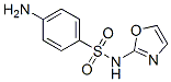 Benzenesulfonamide, 4-amino-N-2-oxazolyl- (9CI) CAS#: 17103-51-4