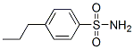 Benzenesulfonamide, 4-propyl- (9CI) CAS#: 1132-18-9