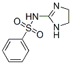 Benzenesulfonamide, N-2-imidazolin-2-yl- (7CI,8CI) CAS#: 13068-55-8