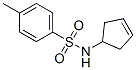Benzenesulfonamide, N-3-cyclopenten-1-yl-4-methyl- (9CI) CAS#: 216578-30-2