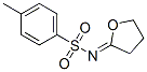 Benzenesulfonamide, N-(dihydro-2(3H)-furanylidene)-4-methyl- (9CI) CAS#: 1209-75-2