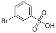 Benzenesulfonic acid, 3-bromo- CAS#: 22033-09-6