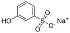 Benzenesulfonic acid, 3-hydroxy-, MonosodiuM salt CAS#: 14278-60-5