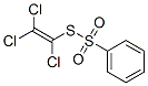 Benzenethiosulfonic acid S-(trichlorovinyl) ester CAS#: 16627-02-4