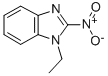 Benzimidazole, 1-ethyl-2-nitro- (7CI,8CI) CAS#: 10111-02-1