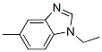 Benzimidazole, 1-ethyl-5-methyl- (8CI) CAS#: 17582-97-7