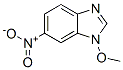 Benzimidazole, 1-methoxy-6-nitro- (8CI) CAS#: 24246-33-1