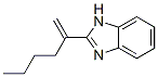 Benzimidazole, 2-(1-butylvinyl)- (8CI) CAS#: 13786-50-0
