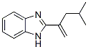 Benzimidazole, 2-(1-isobutylvinyl)- (8CI) CAS#: 13786-51-1