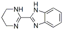 Benzimidazole, 2-(1,4,5,6-tetrahydro-2-pyrimidinyl)- (8CI) CAS#: 14488-05-2