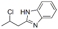 Benzimidazole, 2-(2-chloropropyl)- (8CI) CAS#: 19401-81-1
