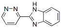 Benzimidazole, 2-(3-pyridazinyl)- (8CI) CAS#: 18107-01-2