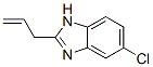 Benzimidazole, 2-allyl-5-chloro- (8CI) CAS#: 16405-85-9