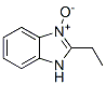 Benzimidazole, 2-ethyl-, 3-oxide (8CI) CAS#: 16007-53-7