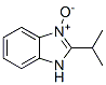 Benzimidazole, 2-isopropyl-, 3-oxide (8CI) CAS#: 16007-54-8