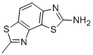 Benzo[1,2-d:3,4-d]bisthiazole, 2-amino-7-methyl- (7CI,8CI) CAS#: 10023-31-1