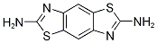 Benzo[1,2-d:4,5-d]bisthiazole-2,6-diamine (9CI) CAS#: 16162-28-0