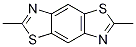 Benzo[1,2-d:4,5-d]bisthiazole, 2,6-dimethyl- (6CI,7CI,8CI,9CI) CAS#: 13399-12-7