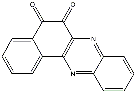 Benzo[a]phenazine-5,6-dione CAS#: 13742-05-7