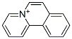Benzo[a]quinolizinium CAS#: 231-02-7