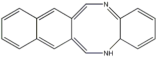 Benzo[b]naphtho[2,3-f][1,4]diazocine CAS#: 258-91-3