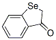 Benzo[b]selenophen-3(2H)-one CAS#: 19446-95-8