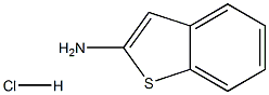 Benzo[b]thiophen-2-aMine hydrochloride CAS#: 13584-65-1