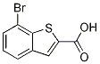 Benzo[b]thiophene-2-carboxylic acid, 7-bromo- CAS#: 19075-59-3