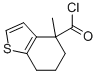 Benzo[b]thiophene-4-carbonyl chloride, 4,5,6,7-tetrahydro-4-methyl- (9CI) CAS#: 106051-05-2