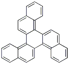 Benzo[c]naphtho[2,1-p]chrysene CAS#: 27798-46-5