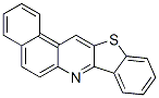 Benzo[f][1]benzothieno[3,2-b]quinoline CAS#: 1491-10-7