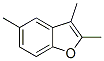 Benzofuran,  2,3,5-trimethyl- CAS#: 21417-73-2