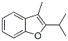 Benzofuran, 3-methyl-2-(1-methylethyl)- (9CI) CAS#: 113334-55-7