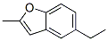 Benzofuran, 5-ethyl-2-methyl- CAS#: 225933-80-2