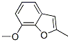 Benzofuran, 7-methoxy-2-methyl- CAS#: 29025-30-7