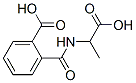 Benzoic  acid,  2-[[(1-carboxyethyl)amino]carbonyl]- CAS#: 103301-74-2