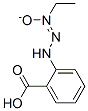 Benzoic acid, 2-[(2Z)-3-ethyl-3-oxido-2-triazenyl]- (9CI) CAS#: 214897-37-7